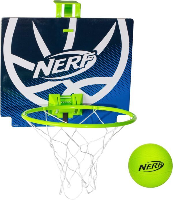 NERF Mini Basketball Hoop